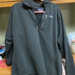Patagonia men’s XL quarter zip